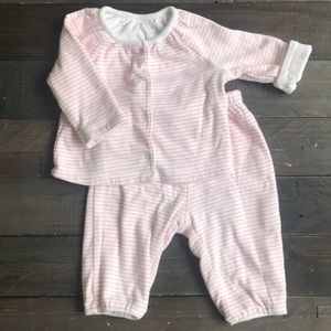 BABY GAP reversible set